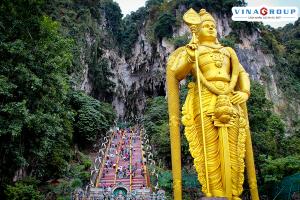 Tour Singapore - Malaysia